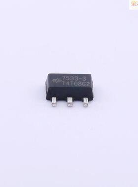 HT7533-3原装「Vin=30V Vout=3.3V 100mA」正品