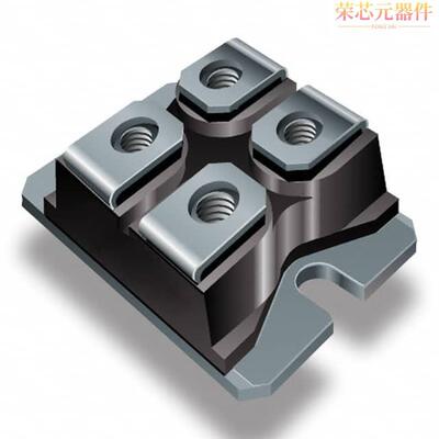 VS-UFB130FA60原装「DIODE GEN PURP 600V 87A SOT227」正品