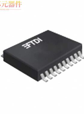 FT231XS-U原装「IC USB SERIAL FULL UART 20SSOP」正品
