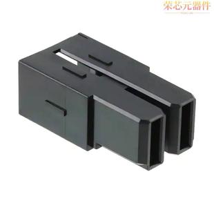 RCPT HSG 2POS 11.00MM 1703510002原装 BLACK」正品 「CONN