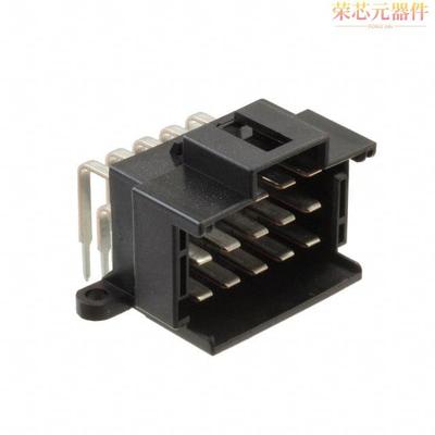 9-966140-2原装「CONN HEADER R/A 15POS 5MM」正品