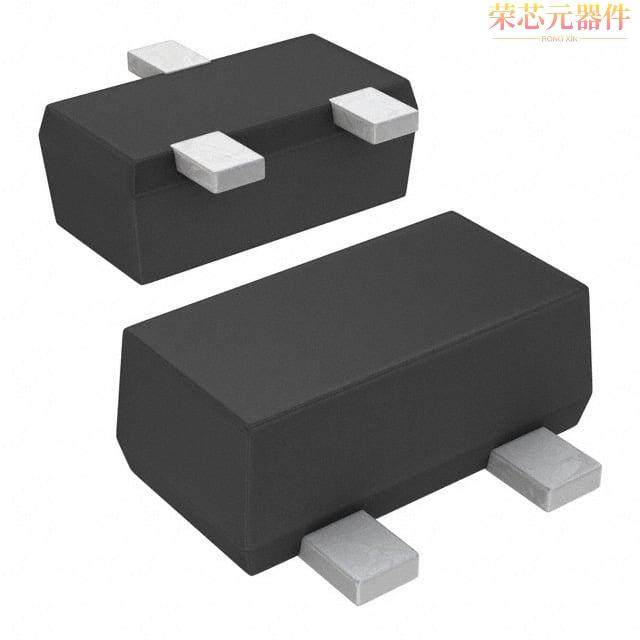 FDY102PZ原装「MOSFET P-CH 20V 830MA SC89-3」正品