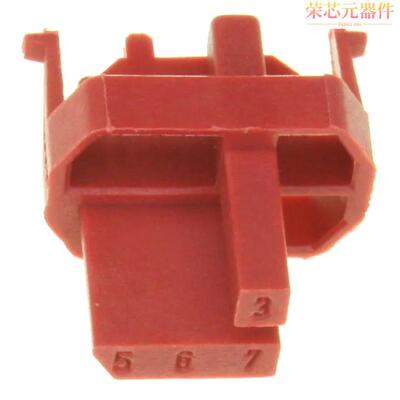 100526-9原装「CONN CODING FMALE KEY Z-PACK 2MM」正品