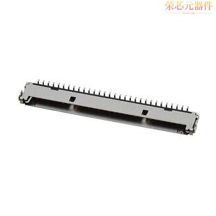 DF19G-30P-1H(54)原装「CONN HEADER SMD R/A 30POS 1MM」正品
