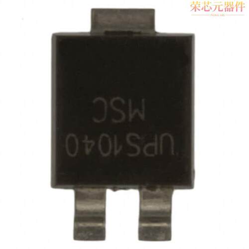 UPS1040E3/TR13原装「DIODE SCHOTTKY 40V 10A POWERM