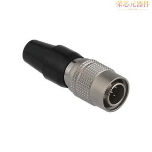 原装 SILV SLDR MALE PLUG HR10A 「CONN