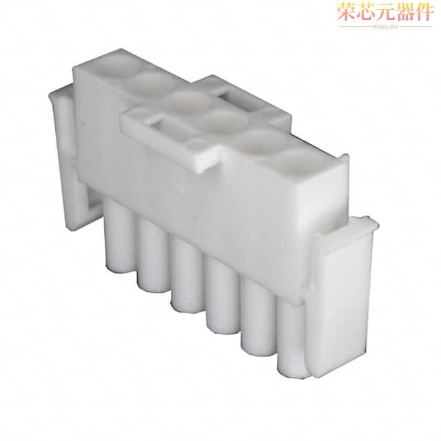 640581-1原装「CONN PLUG 6POS 94V-0 UNI-MATE」正品