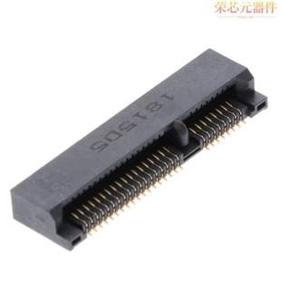 PCI EXP MINI 2041119 52POS」正品 「CONN FEMALE 2原装