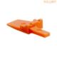 2P原装 2POS 「CONN AWM RCPT WEDGE ORANGE」正品