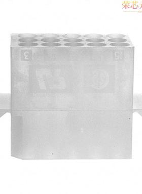 770103-1原装「CONN RECPT W/O DETENT 15POS .093」正品