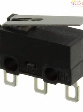D2F-01FL-D3原装「SWITCH SNAP ACT SPDT 100MA 30V」正品