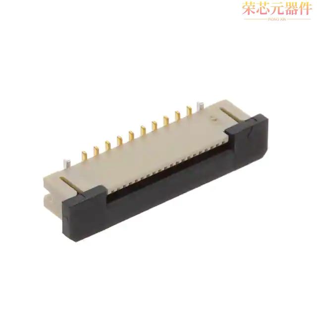 F31W-1A7H1-11020原装「FLEX CONNECTOR, 0.50MM PITC