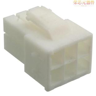 HOUSING PLUG 6POS 177901 NAT」正品 「CONN .156 1原装
