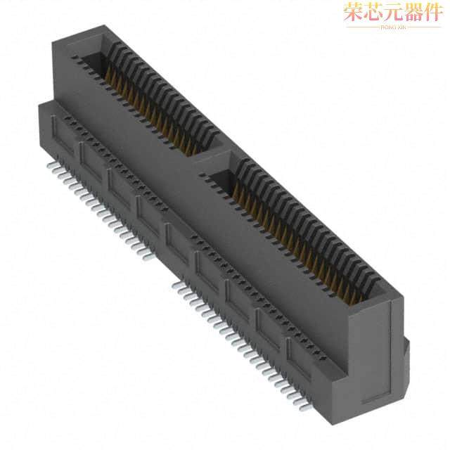 MEC8-140-02-L-DV原装「CONN EDGE DUAL FMALE 80POS