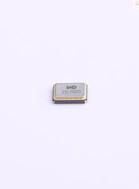 7B026000C01 晶振「26MHz 7pF ±10ppm」