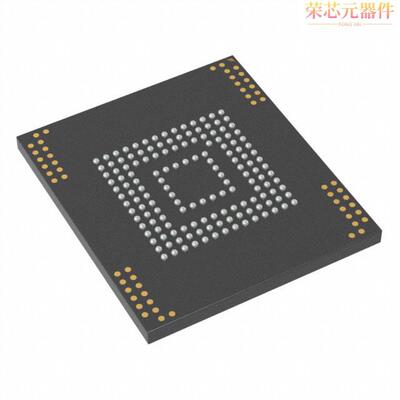 MTFC4GACAJCN-4M IT原装「IC FLASH 32GBIT MMC 153VF