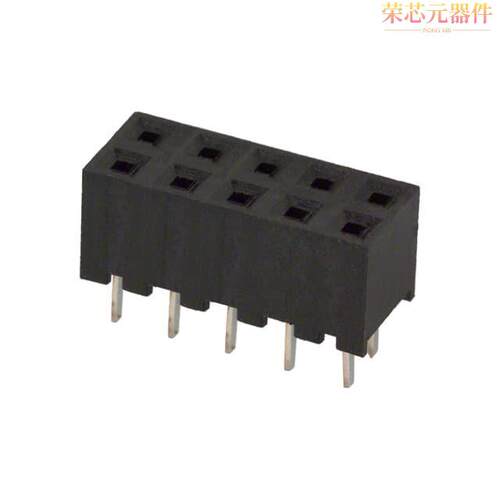A3C-10DA-2DSC(71)原装「CONN RCPT 10POS 0.079 GOLD