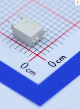 TLP127(TPL,U,F)原装「SOP-4 单向光耦 Viso=2500Vrms