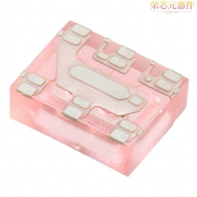 AEDR-8300-1P2原装「SENSOR OPT REFLECTIVE 2MM 6SMD」正品