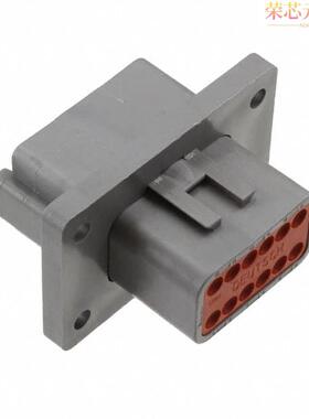DT04-12PA-L012原装「CONN RCPT HSG 12POS」正品