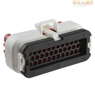 PLUG 「CONN HSG 35POS 776164 4.00MM」正品 2原装