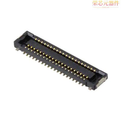 AXE540127原装「CONN SOCKET 40POS SMD GOLD」正品