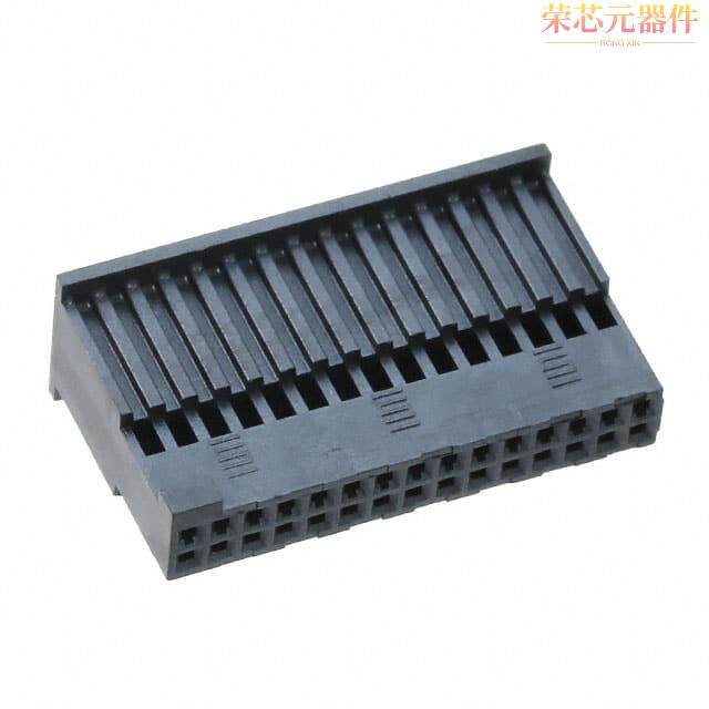 ISDF-15-D原装「CONN INSULATOR HSG 30POS 1.27MM」正品