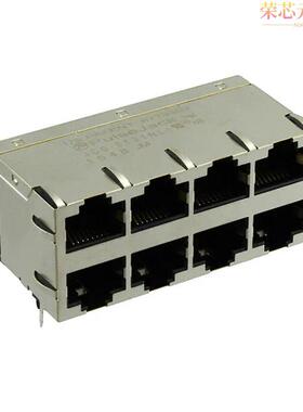 JC0-0132NL原装「CONN JACK 12PORT 1000 BASE-T PCB」正品