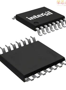 ICL3232EIV-16Z-T7A原装「IC TRANSCEIVER FULL 2/2 1