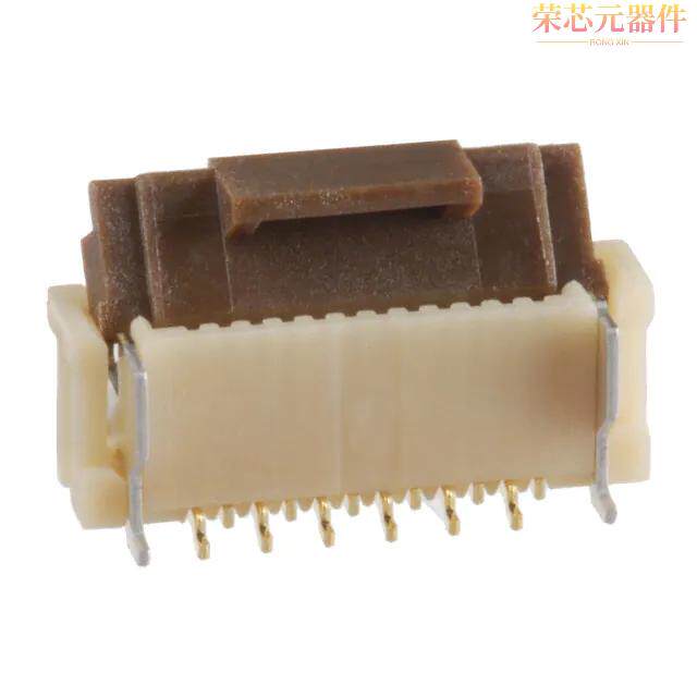 FH12-12S-0.5SVA(54)原装「CONN FFC VERT 12POS 0.50