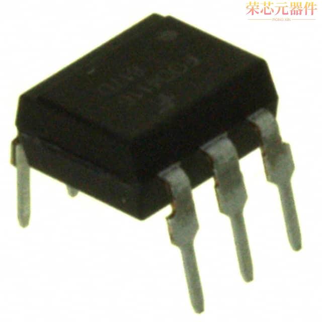 FOD4116原装「OPTOISOLATOR 5KV TRIAC 6DIP」正品