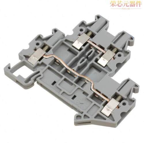 3044681原装「CONN TERM BLK FEED THRU 12-26AWG」正品