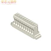 NH原装 .039 「2 CI1102S0000 POS 1.00MM SINGLE ROW