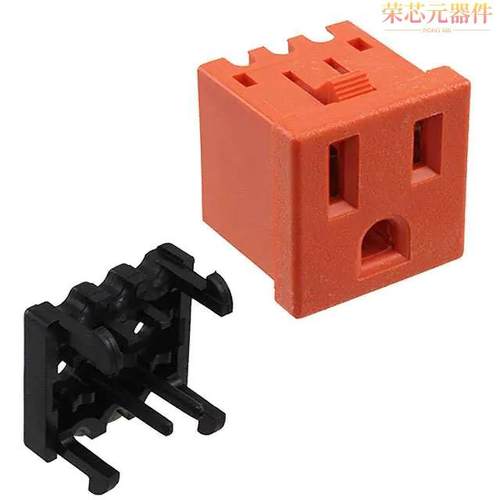 1-208979-2原装「PWR ENT RCPT NEMA5-15 PANEL IDC」正品