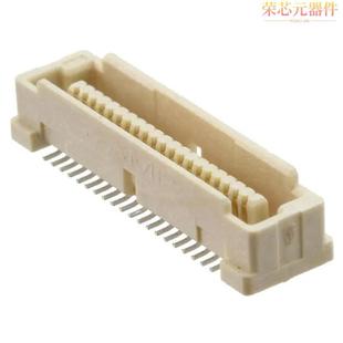 「CONN PLUG 40POS GOLD」正品 1原装 SMD 5177986