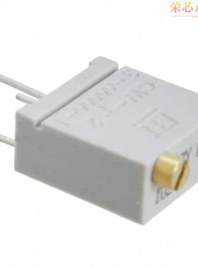 67WR10KLFTB原装「TRIMMER 10K OHM 0.5W PC PIN TOP」正品