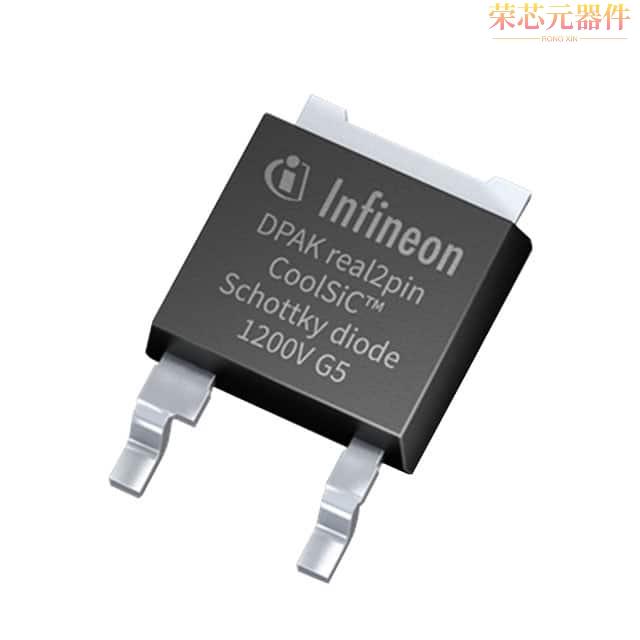 IDM05G120C5XTMA1原装「DIODE SCHOTTKY 1200V 5A TO2