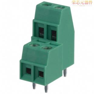 SIDE ENT 1708026原装 PCB」正品 BLK 3.81MM 「TERM