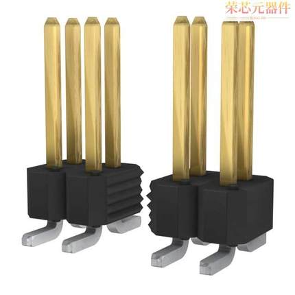 95278-102A14LF原装「CONN HEADER SMD 14POS 2.54MM」正品