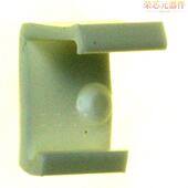 2原装 2POS 「CONN 640551 DUST COVER CLOSED」正品