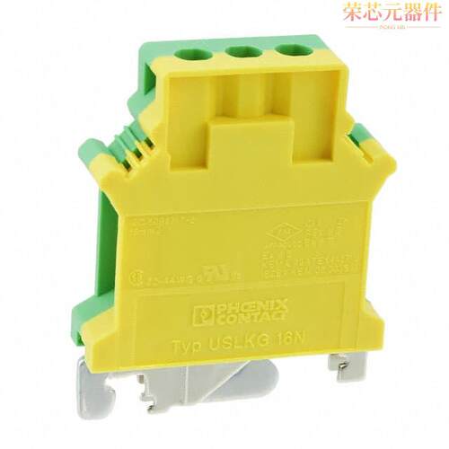 0443023原装「CONN TERM BLK GROUND 4-22 AWG」正品