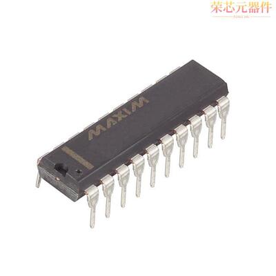 MAX506BEPP+原装「IC DAC 8BIT V-OUT 20DIP」正品