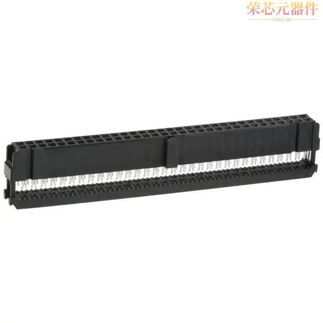 1-1658621-2原装「CONN RCPT 64P IDC 26-28AWG GOLD」正品