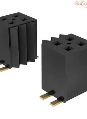 FLE-134-01-G-DV原装「CONN RCPT 68POS 0.05 GOLD SMD」正品