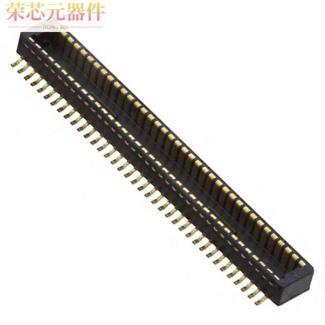 DF40C-70DP-0.4V(51)原装「CONN PLUG 70POS SMD GOLD」正品
