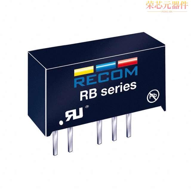 RB-2405D原装「DC DC CONVERTER +/-5V 1W」正品