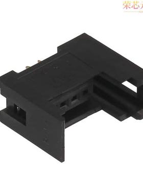 37204-62A3-004PL原装「CONN RCPT 4POS 0.079 GOLD PCB」正品