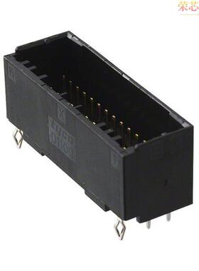 1-1827872-5原装「CONN HEADER VERT 30POS 2MM」正品