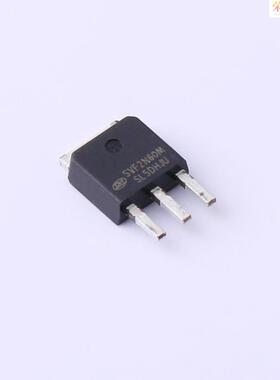 SVF2N60M原装「N沟道 漏源电压(Vdss)：600V 连