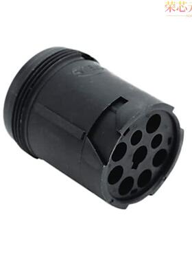 AHD14-9-1939P原装「CONN RCPT HSNG MALE 9POS INLINE」正品